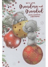With Love, Grandma And Grandad